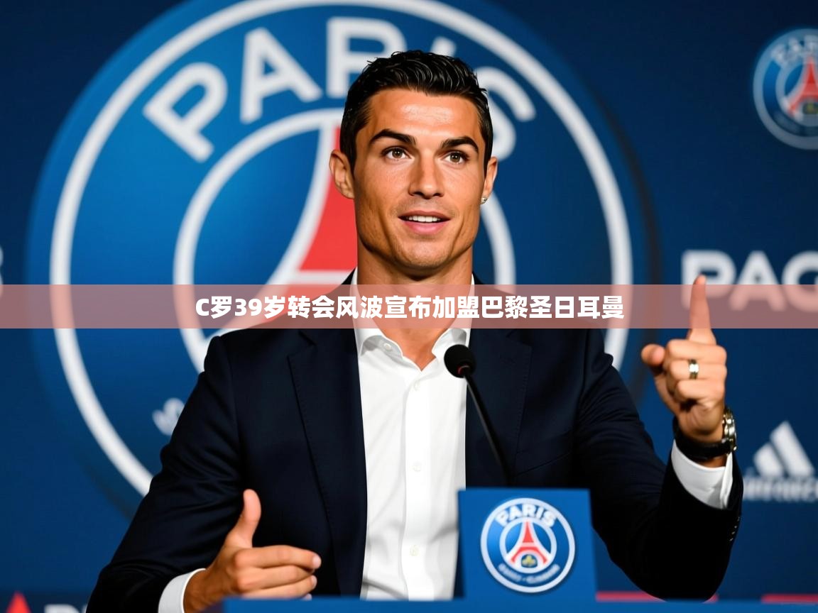 2025九游娱乐官网入口官方C罗39岁转会风波宣布加盟巴黎圣日耳曼 第3张