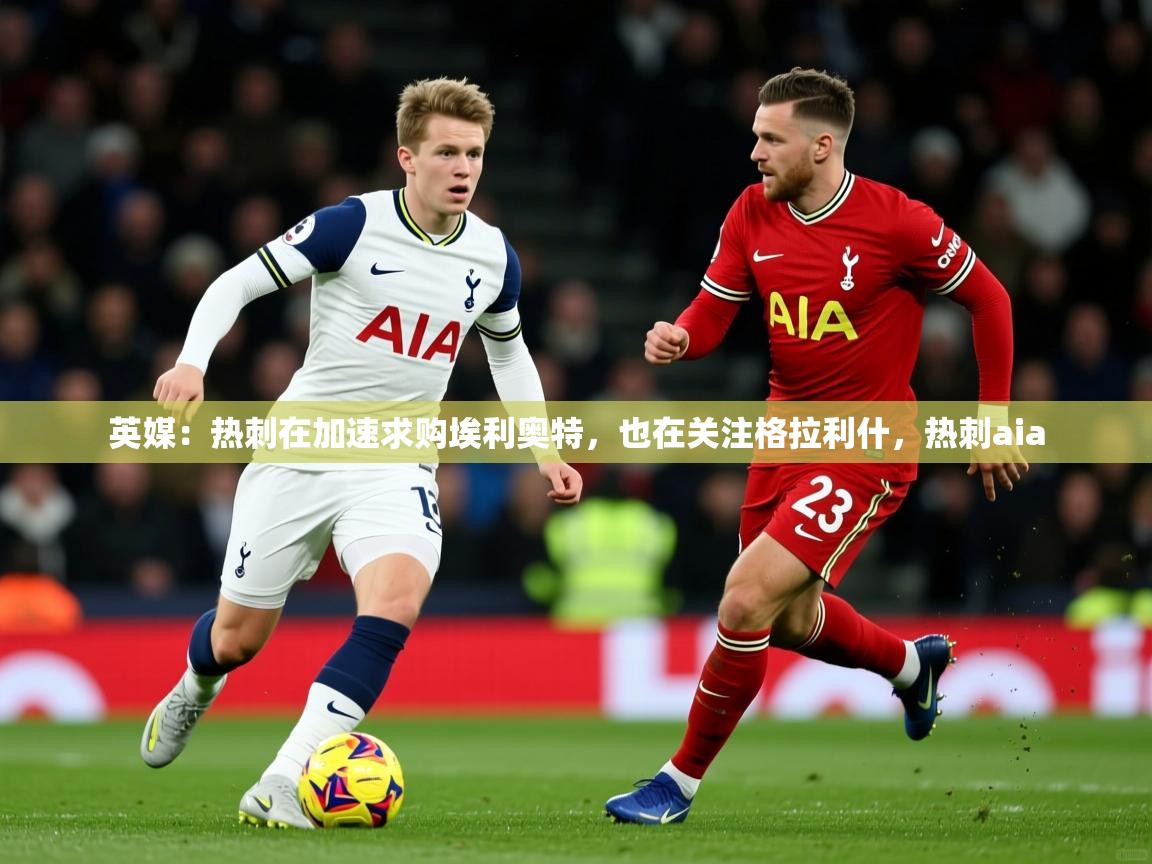 2025久游娱乐app下载英媒：热刺在加速求购埃利奥特，也在关注格拉利什，热刺aia