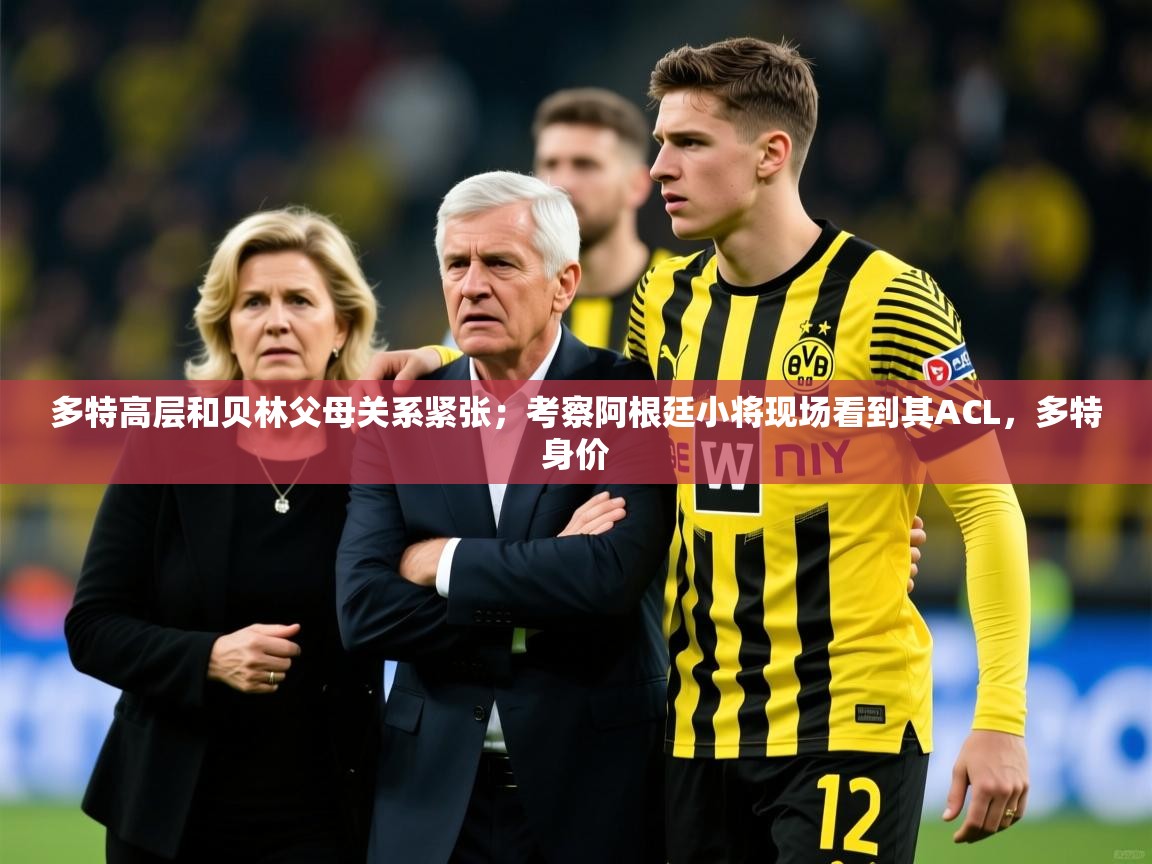 2025九游娱乐官网入口网页版官方多特高层和贝林父母关系紧张；考察阿根廷小将现场看到其ACL，多特身价  第1张