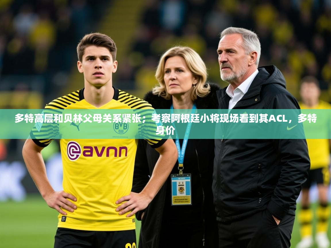 2025九游娱乐官网入口网页版官方多特高层和贝林父母关系紧张；考察阿根廷小将现场看到其ACL，多特身价  第3张