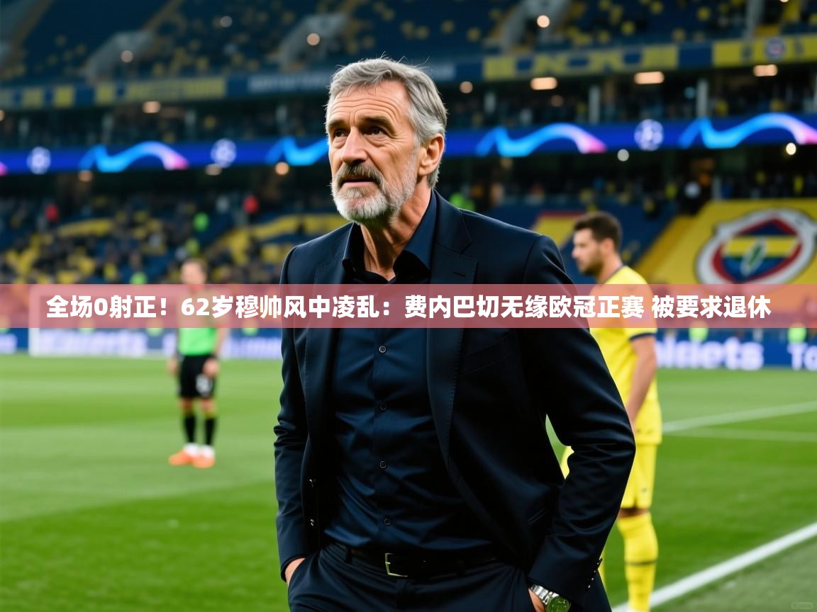 2025九游娱乐app信誉好全场0射正！62岁穆帅风中凌乱：费内巴切无缘欧冠正赛 被要求退休  第1张