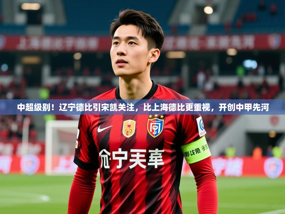 2025九游棋牌娱乐中超级别!辽宁德比引宋凯关注,比上海德比更重视,开创中甲先河 第4张