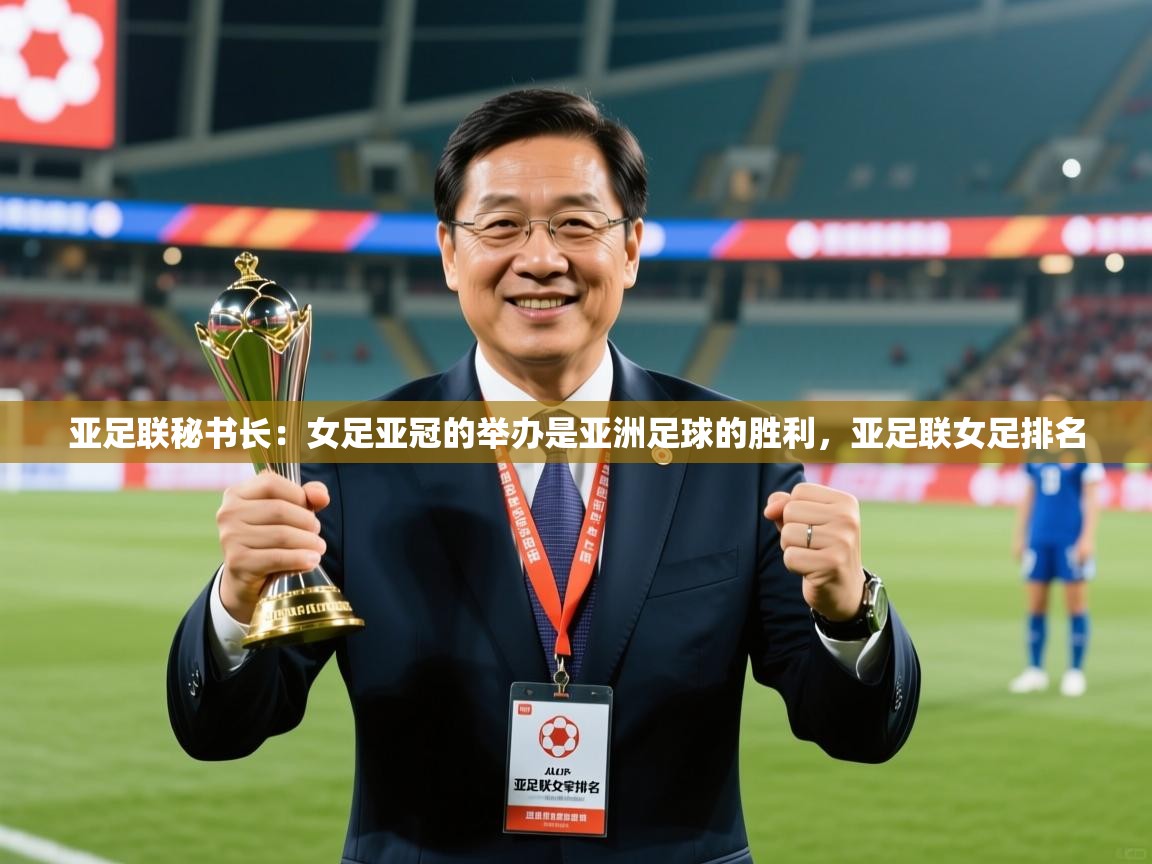 2025久游娱乐app最新版本更新内容亚足联秘书长:女足亚冠的举办是亚洲足球的胜利,亚足联女足排名 第1张