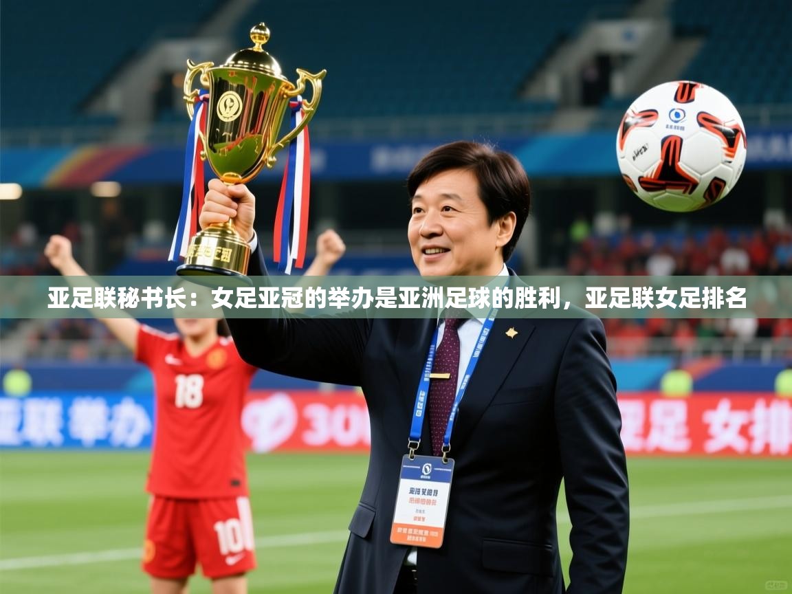 2025久游娱乐app最新版本更新内容亚足联秘书长:女足亚冠的举办是亚洲足球的胜利,亚足联女足排名 第4张