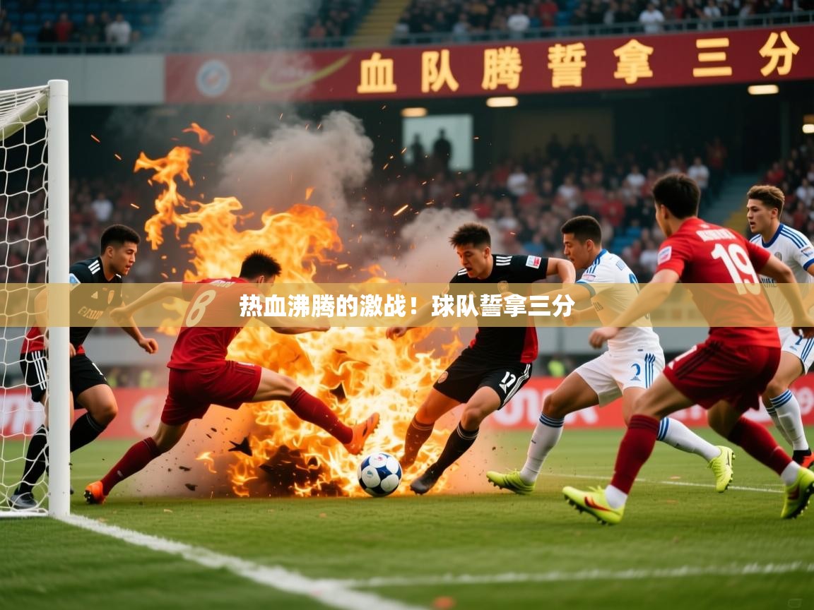 2025九游娱乐官方网页版热血沸腾的激战!球队誓拿三分 第3张