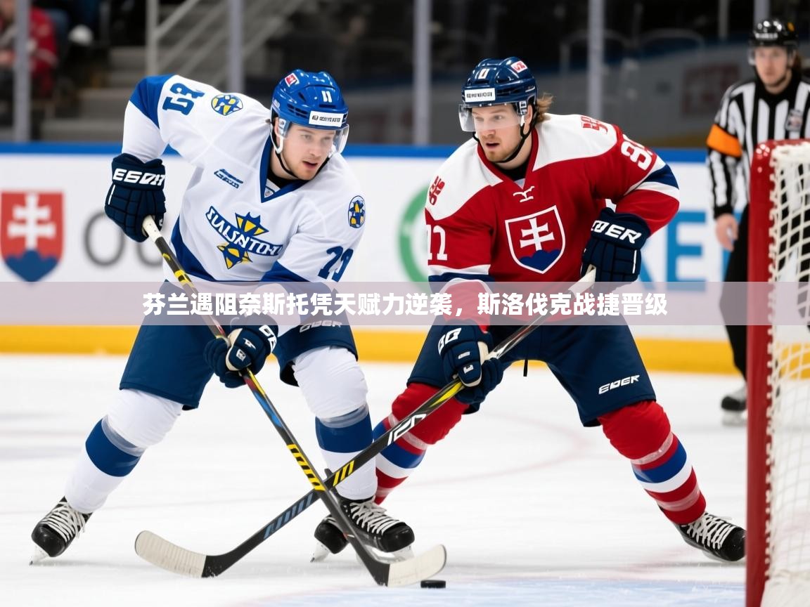 2025九游电子娱乐芬兰遇阻奈斯托凭天赋力逆袭，斯洛伐克战捷晋级  第4张