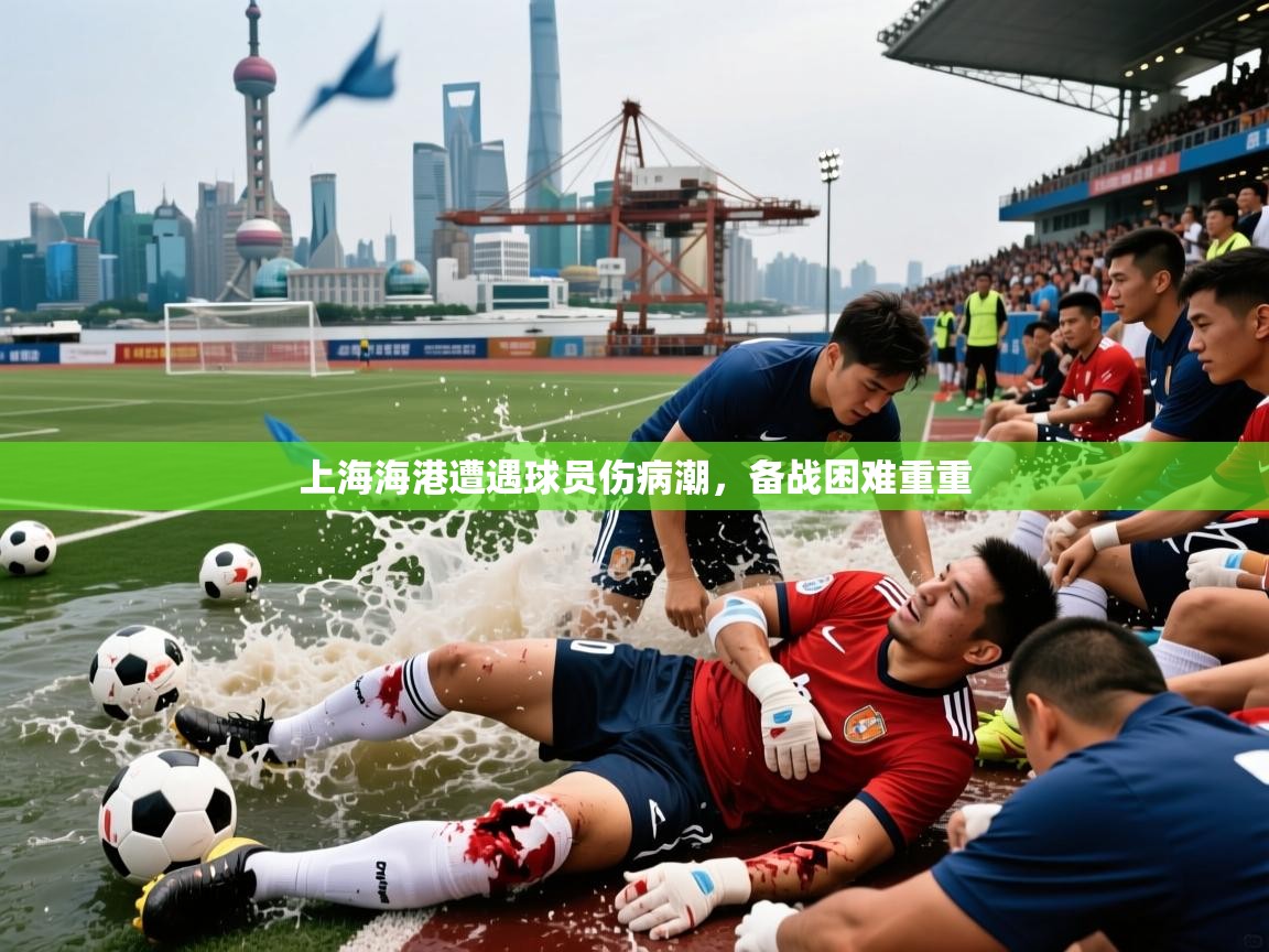 2026九游娱乐app下载上海海港遭遇球员伤病潮，备战困难重重  第3张