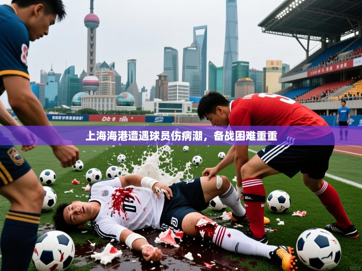 2026九游娱乐app下载上海海港遭遇球员伤病潮，备战困难重重  第4张