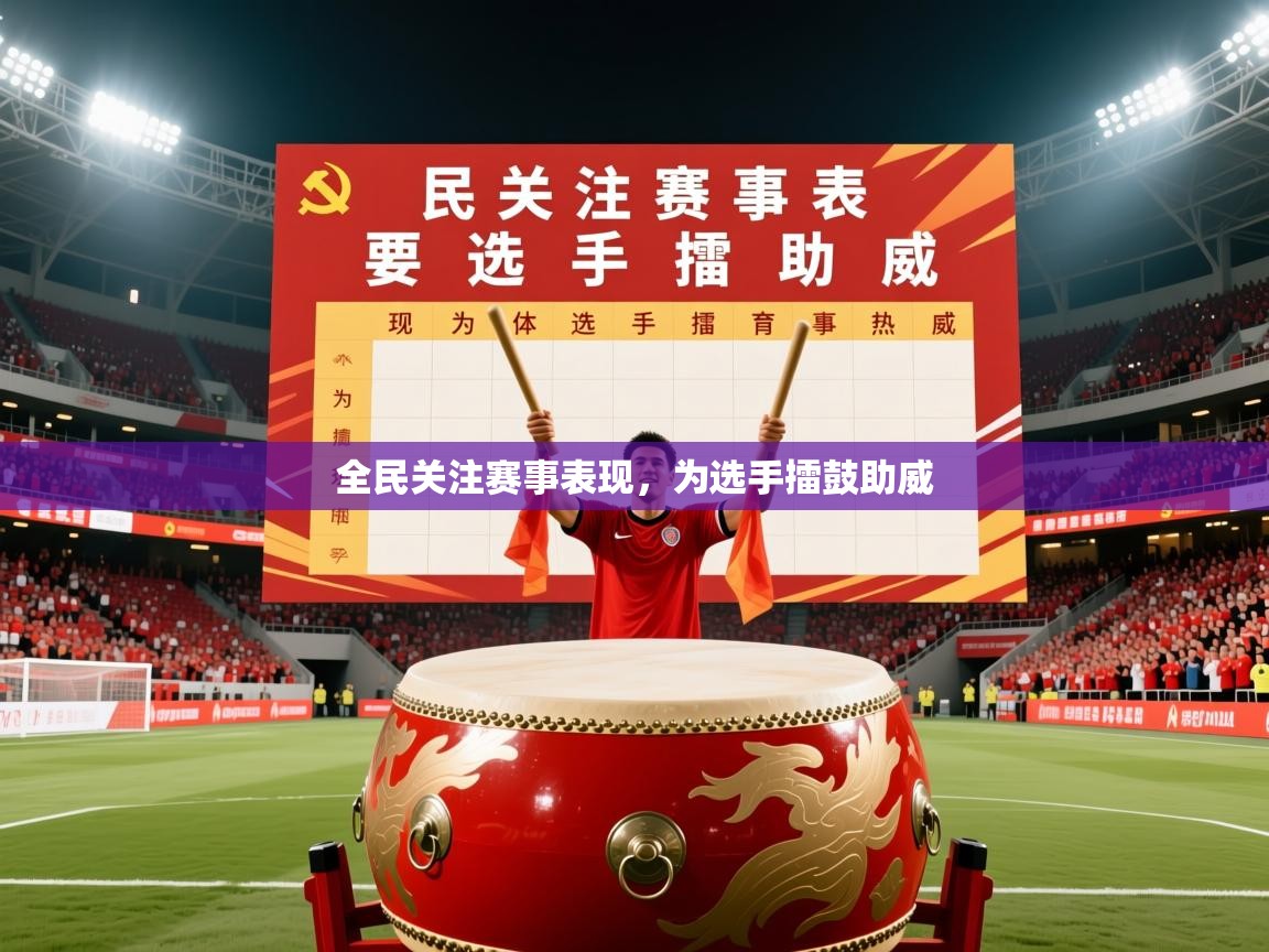 2026九游娱乐app体验棒全民关注赛事表现，为选手擂鼓助威  第1张