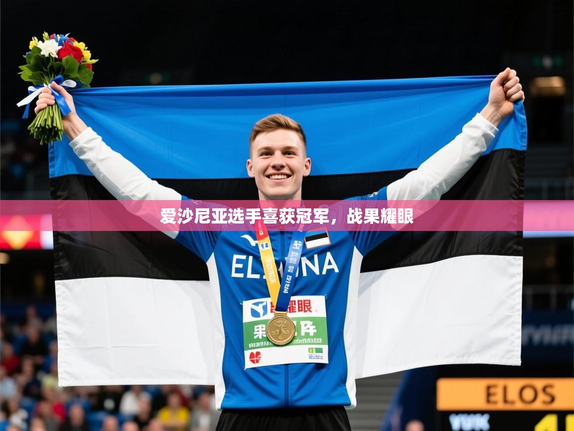 2026九游棋牌娱乐爱沙尼亚选手喜获冠军，战果耀眼