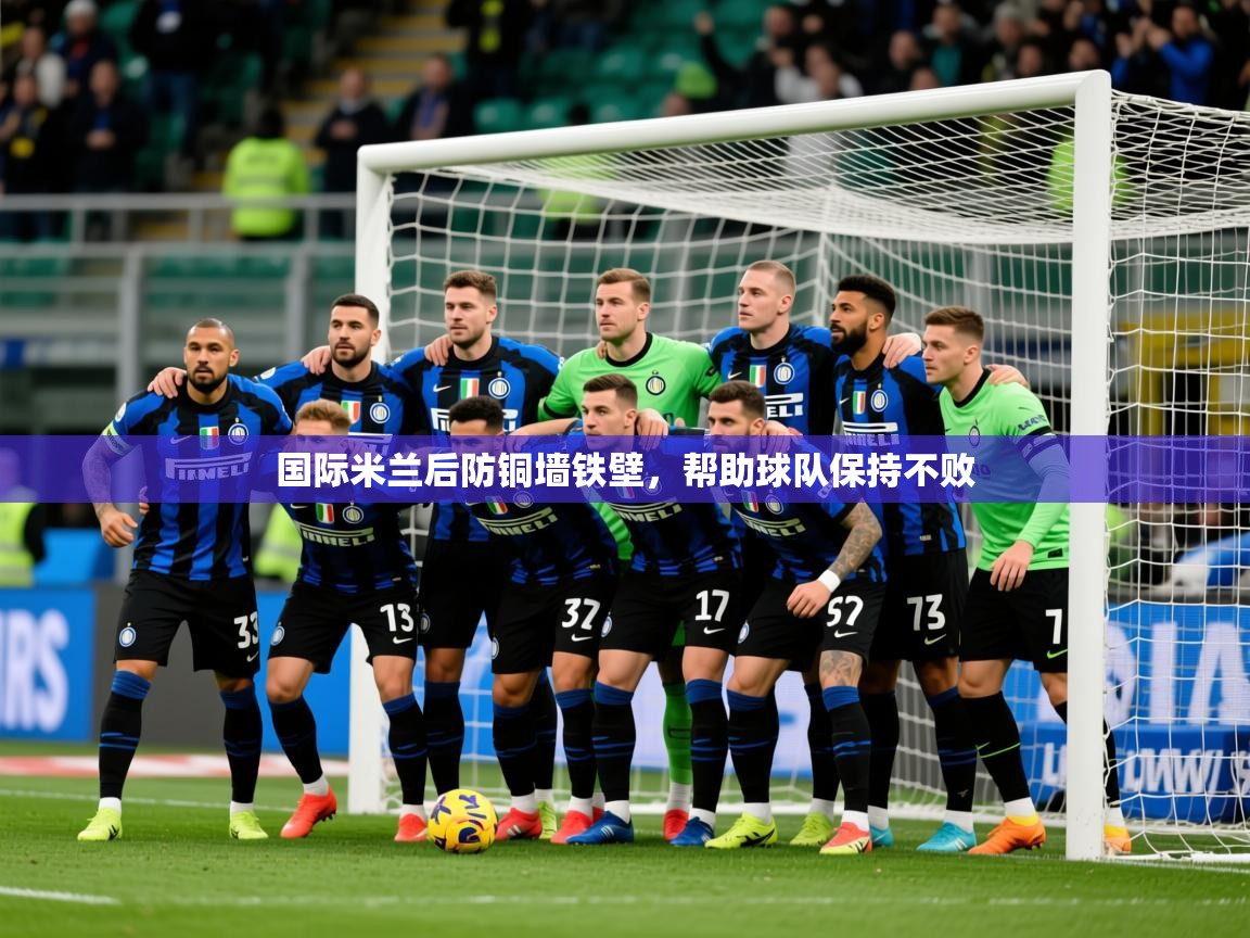 2026九游娱乐体育国际米兰后防铜墙铁壁,帮助球队保持不败 第3张