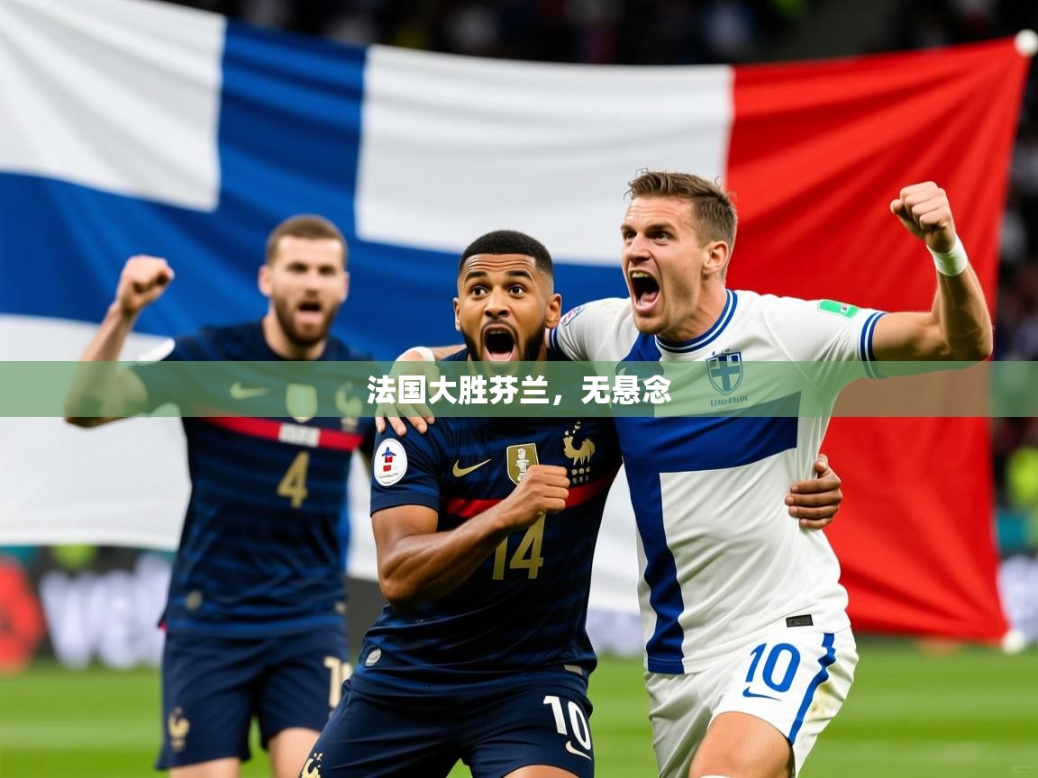 2026九游电子娱乐pg法国大胜芬兰，无悬念  第1张