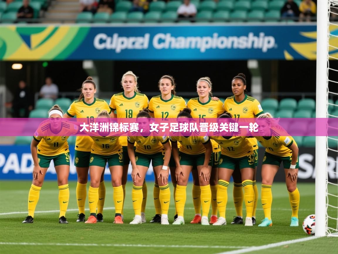 2026九游娱乐app官方入口大洋洲锦标赛，女子足球队晋级关键一轮  第2张