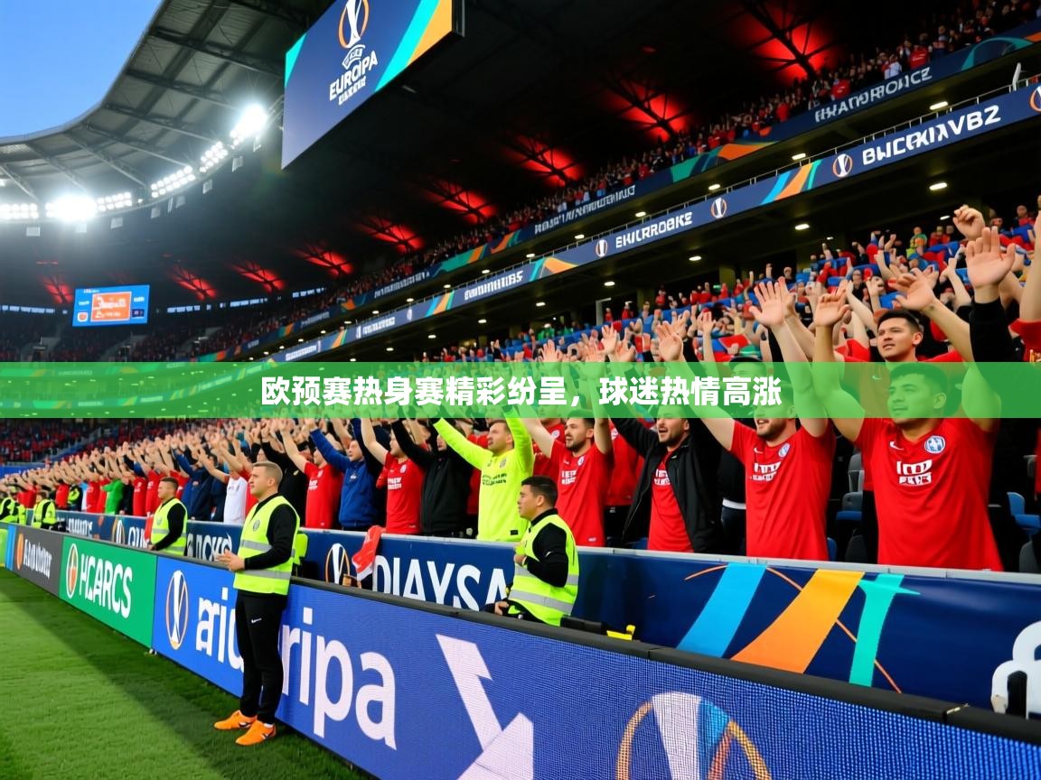 2026九游娱乐靠谱吗欧预赛热身赛精彩纷呈，球迷热情高涨  第2张