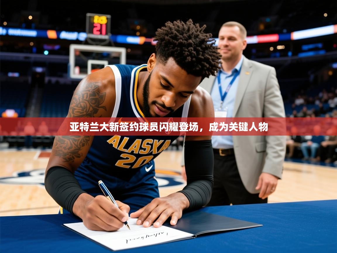 2026九游娱乐app信誉好亚特兰大新签约球员闪耀登场，成为关键人物